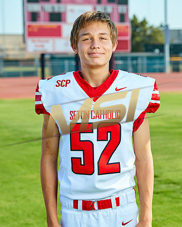 Seton Catholic Preparatory 2026 Seton Football T&I Media Day