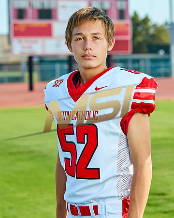 Seton Catholic Preparatory 2026 Seton Football T&I Media Day