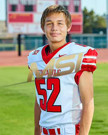 Seton Catholic Preparatory 2026 Seton Football T&I Media Day