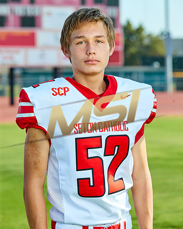 Seton Catholic Preparatory 2026 Seton Football T&I Media Day