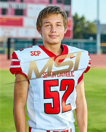 Seton Catholic Preparatory 2026 Seton Football T&I Media Day