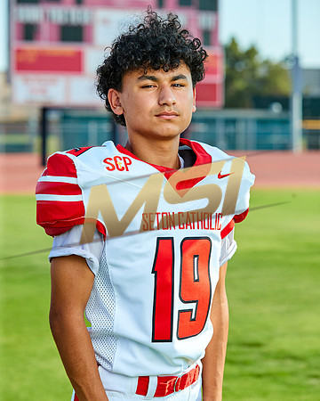 Seton Catholic Preparatory 2026 Seton Football T&I Media Day