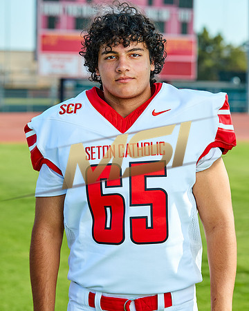 Seton Catholic Preparatory 2026 Seton Football T&I Media Day