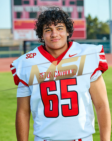 Seton Catholic Preparatory 2026 Seton Football T&I Media Day
