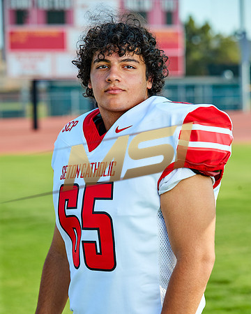 Seton Catholic Preparatory 2026 Seton Football T&I Media Day