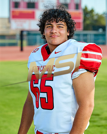 Seton Catholic Preparatory 2026 Seton Football T&I Media Day