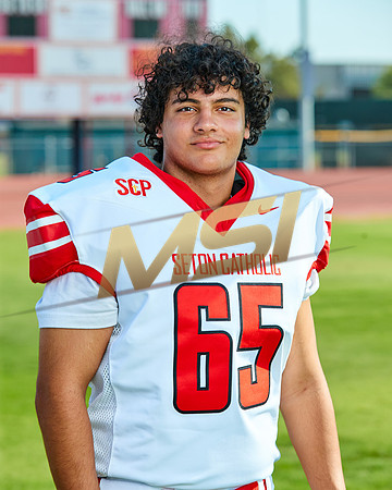 Seton Catholic Preparatory 2026 Seton Football T&I Media Day