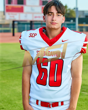 Seton Catholic Preparatory 2026 Seton Football T&I Media Day