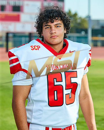Seton Catholic Preparatory 2026 Seton Football T&I Media Day