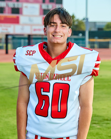 Seton Catholic Preparatory 2026 Seton Football T&I Media Day