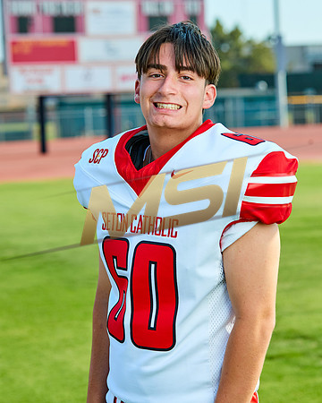 Seton Catholic Preparatory 2026 Seton Football T&I Media Day