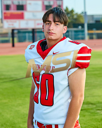 Seton Catholic Preparatory 2026 Seton Football T&I Media Day