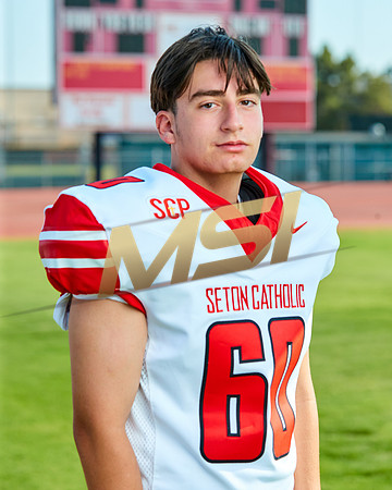 Seton Catholic Preparatory 2026 Seton Football T&I Media Day