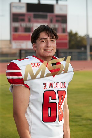 Seton Catholic Preparatory 2026 Seton Football T&I Media Day