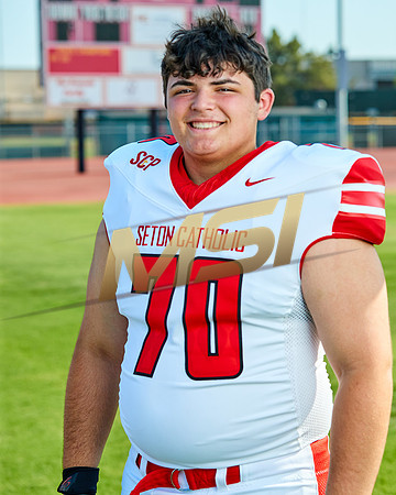 Seton Catholic Preparatory 2026 Seton Football T&I Media Day