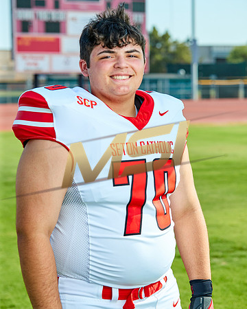Seton Catholic Preparatory 2026 Seton Football T&I Media Day
