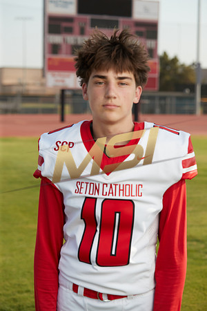 Seton Catholic Preparatory 2026 Seton Football T&I Media Day