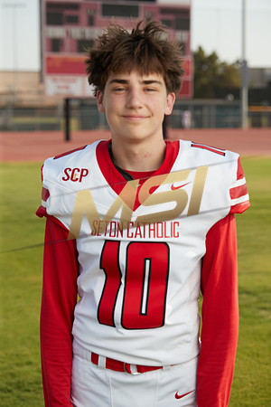 Seton Catholic Preparatory 2026 Seton Football T&I Media Day