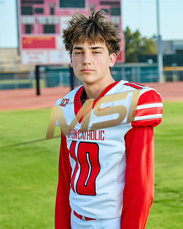 Seton Catholic Preparatory 2026 Seton Football T&I Media Day