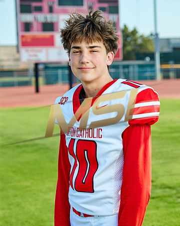 Seton Catholic Preparatory 2026 Seton Football T&I Media Day