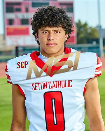 Seton Catholic Preparatory 2026 Seton Football T&I Media Day