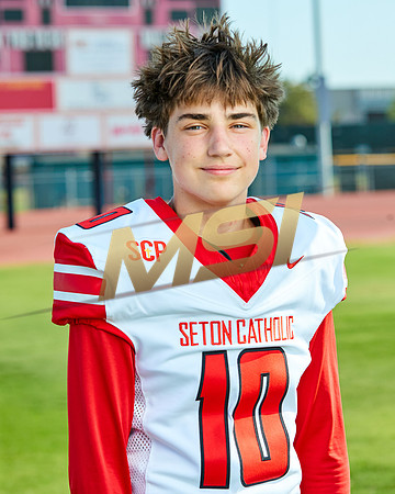 Seton Catholic Preparatory 2026 Seton Football T&I Media Day