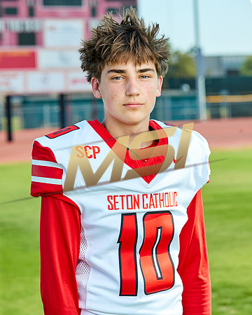 Seton Catholic Preparatory 2026 Seton Football T&I Media Day