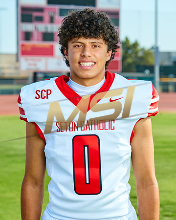 Seton Catholic Preparatory 2026 Seton Football T&I Media Day