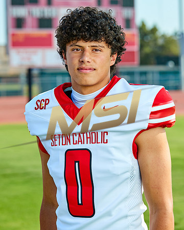 Seton Catholic Preparatory 2026 Seton Football T&I Media Day