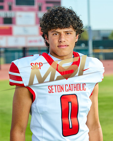 Seton Catholic Preparatory 2026 Seton Football T&I Media Day