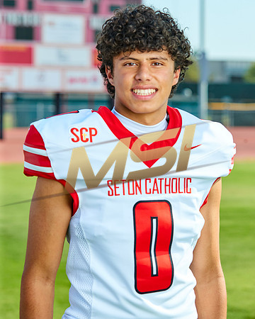 Seton Catholic Preparatory 2026 Seton Football T&I Media Day