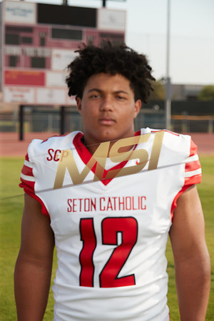 Seton Catholic Preparatory 2026 Seton Football T&I Media Day