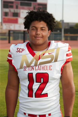 Seton Catholic Preparatory 2026 Seton Football T&I Media Day