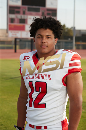 Seton Catholic Preparatory 2026 Seton Football T&I Media Day