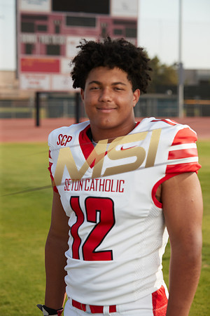 Seton Catholic Preparatory 2026 Seton Football T&I Media Day