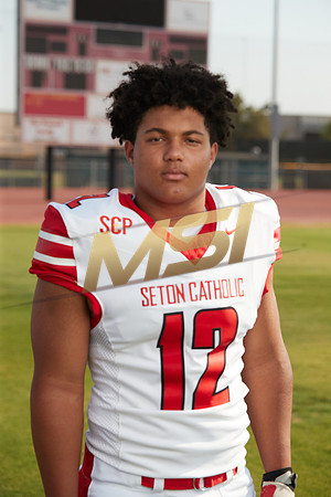 Seton Catholic Preparatory 2026 Seton Football T&I Media Day