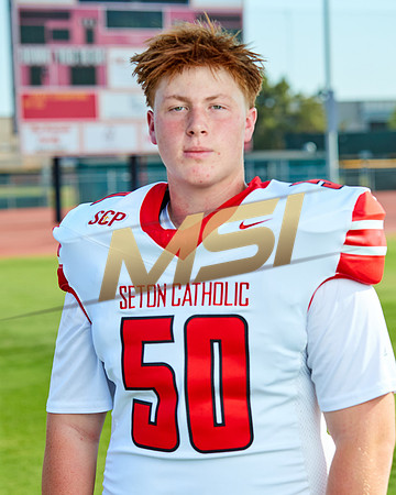 Seton Catholic Preparatory 2026 Seton Football T&I Media Day