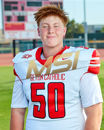 Seton Catholic Preparatory 2026 Seton Football T&I Media Day