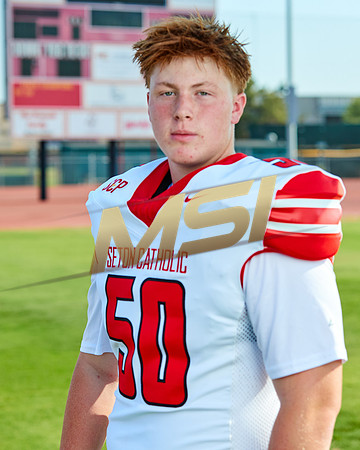 Seton Catholic Preparatory 2026 Seton Football T&I Media Day