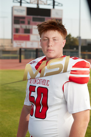 Seton Catholic Preparatory 2026 Seton Football T&I Media Day