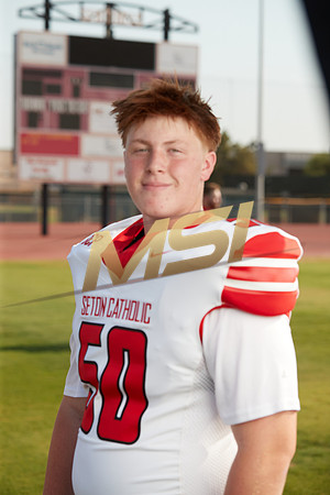Seton Catholic Preparatory 2026 Seton Football T&I Media Day