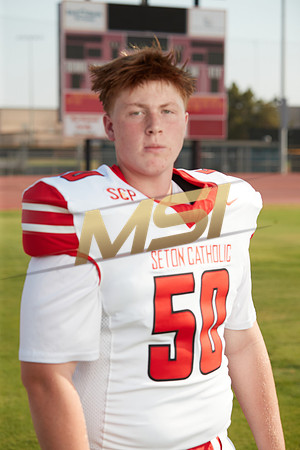 Seton Catholic Preparatory 2026 Seton Football T&I Media Day