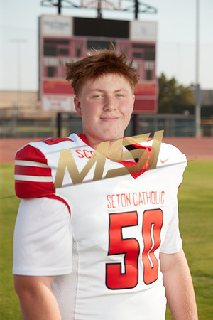Seton Catholic Preparatory 2026 Seton Football T&I Media Day