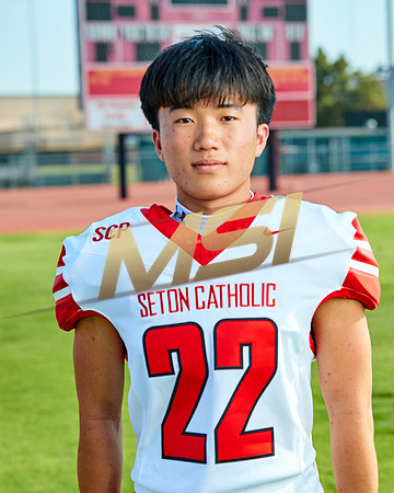 Seton Catholic Preparatory 2026 Seton Football T&I Media Day