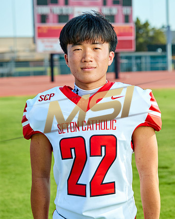 Seton Catholic Preparatory 2026 Seton Football T&I Media Day