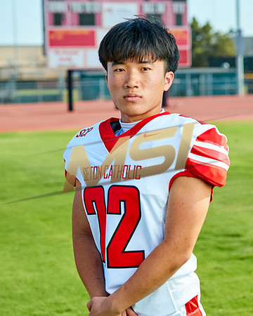 Seton Catholic Preparatory 2026 Seton Football T&I Media Day