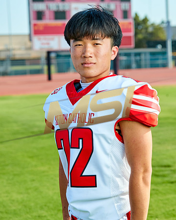 Seton Catholic Preparatory 2026 Seton Football T&I Media Day