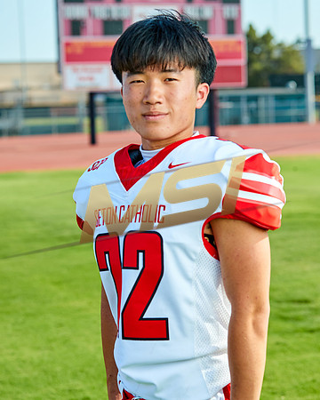 Seton Catholic Preparatory 2026 Seton Football T&I Media Day