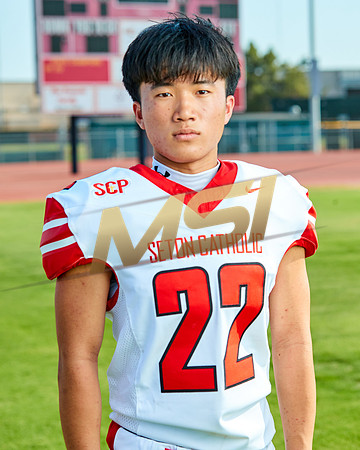 Seton Catholic Preparatory 2026 Seton Football T&I Media Day