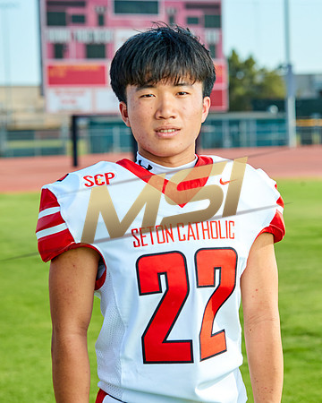 Seton Catholic Preparatory 2026 Seton Football T&I Media Day